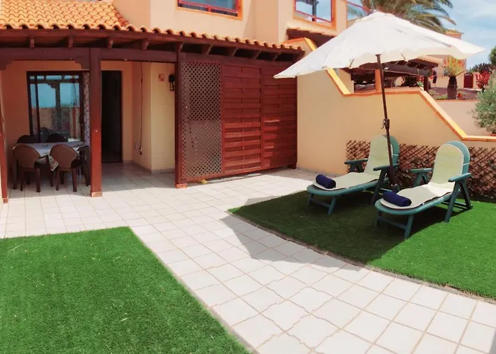 Grani Mar Lejlighed Costa Calma