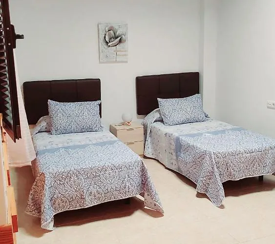 Grani Mar Апартаменты Коста Калма