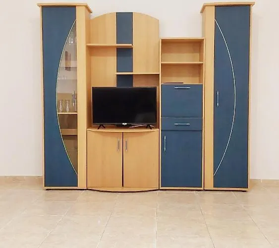 Апартаменты Grani Mar *