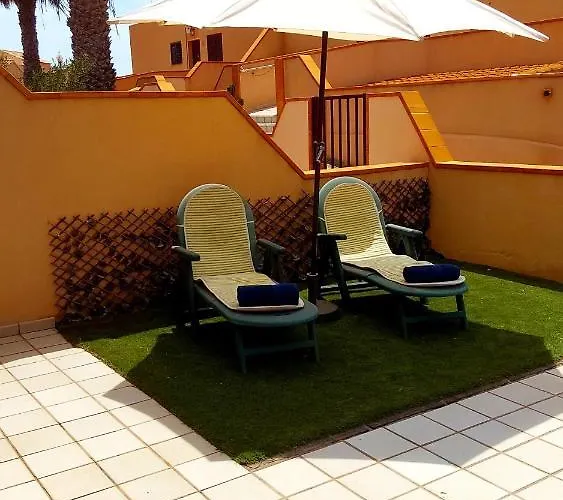 Grani Mar Апартаменты *